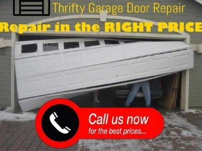 Thrifty Garage Door Repair - Garage Door Repair in Vancouver